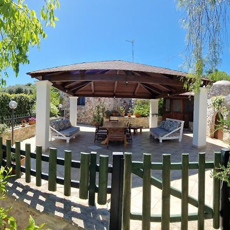 Trullo Grande Noce Villa Ostuni Kültér fotó