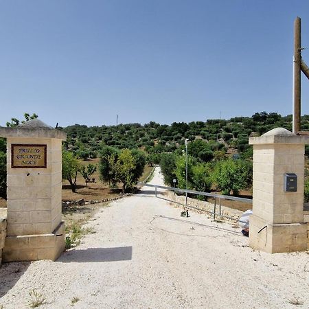 Trullo Grande Noce Villa Ostuni Kültér fotó