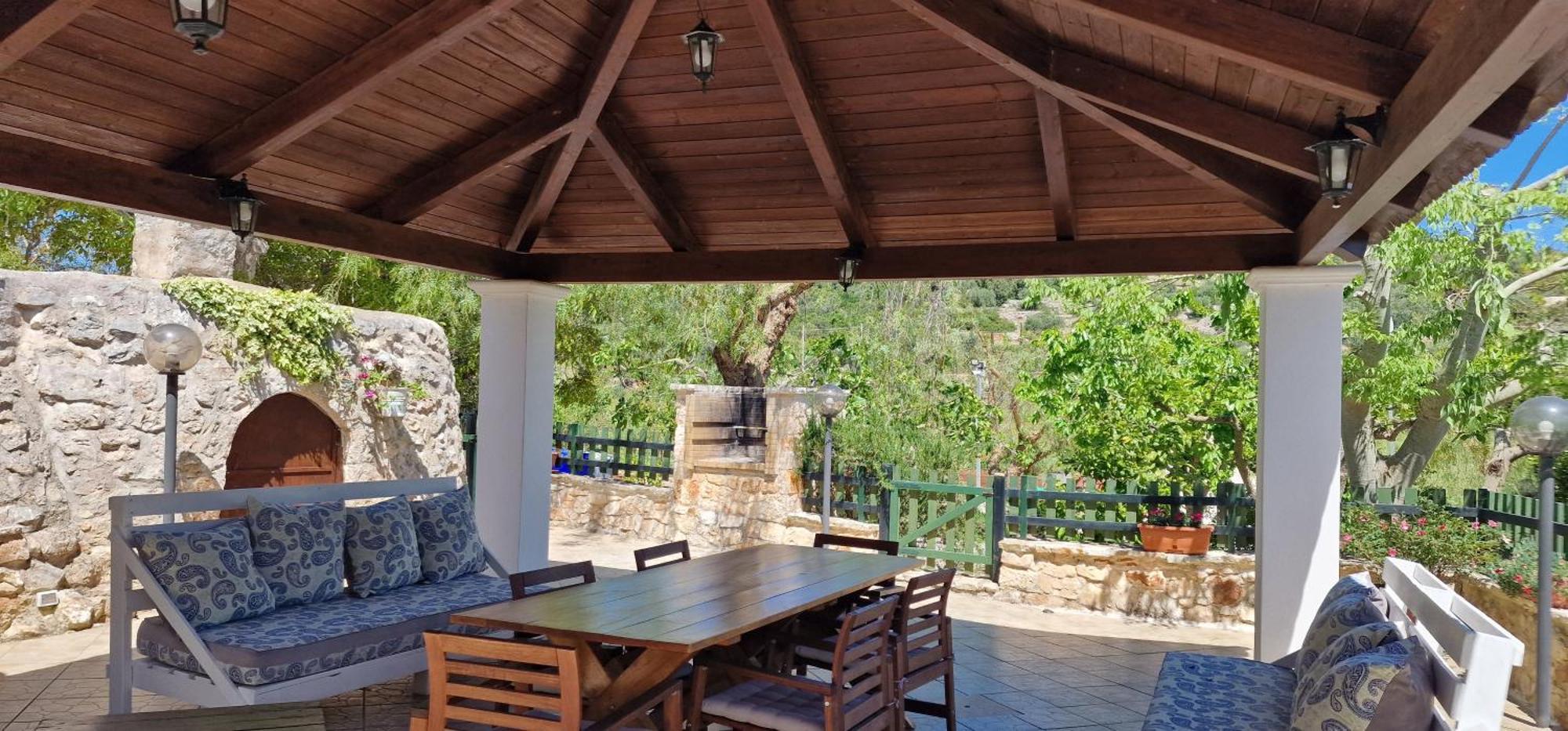 Trullo Grande Noce Villa Ostuni Kültér fotó