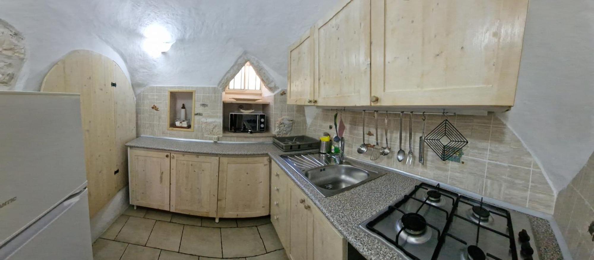 Trullo Grande Noce Villa Ostuni Kültér fotó