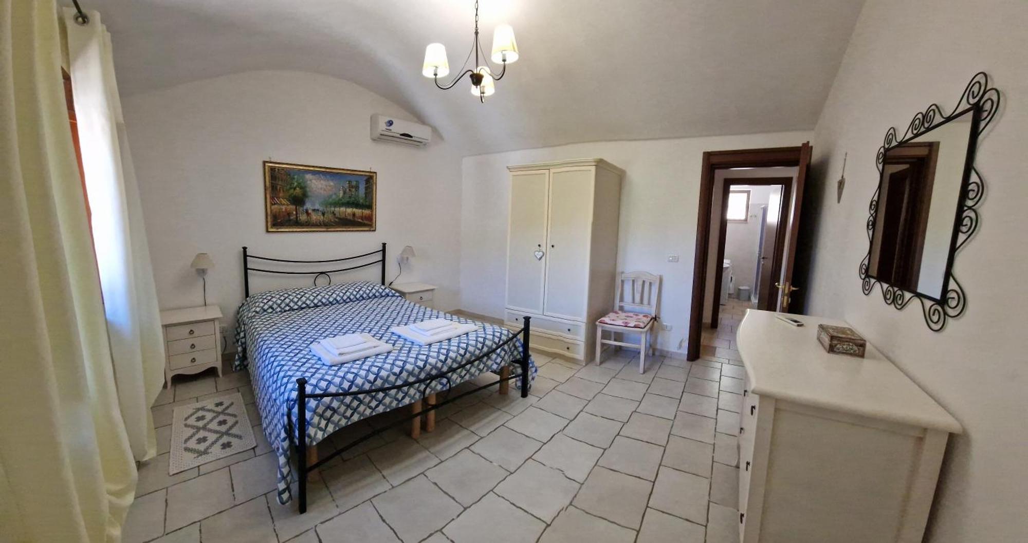 Trullo Grande Noce Villa Ostuni Kültér fotó