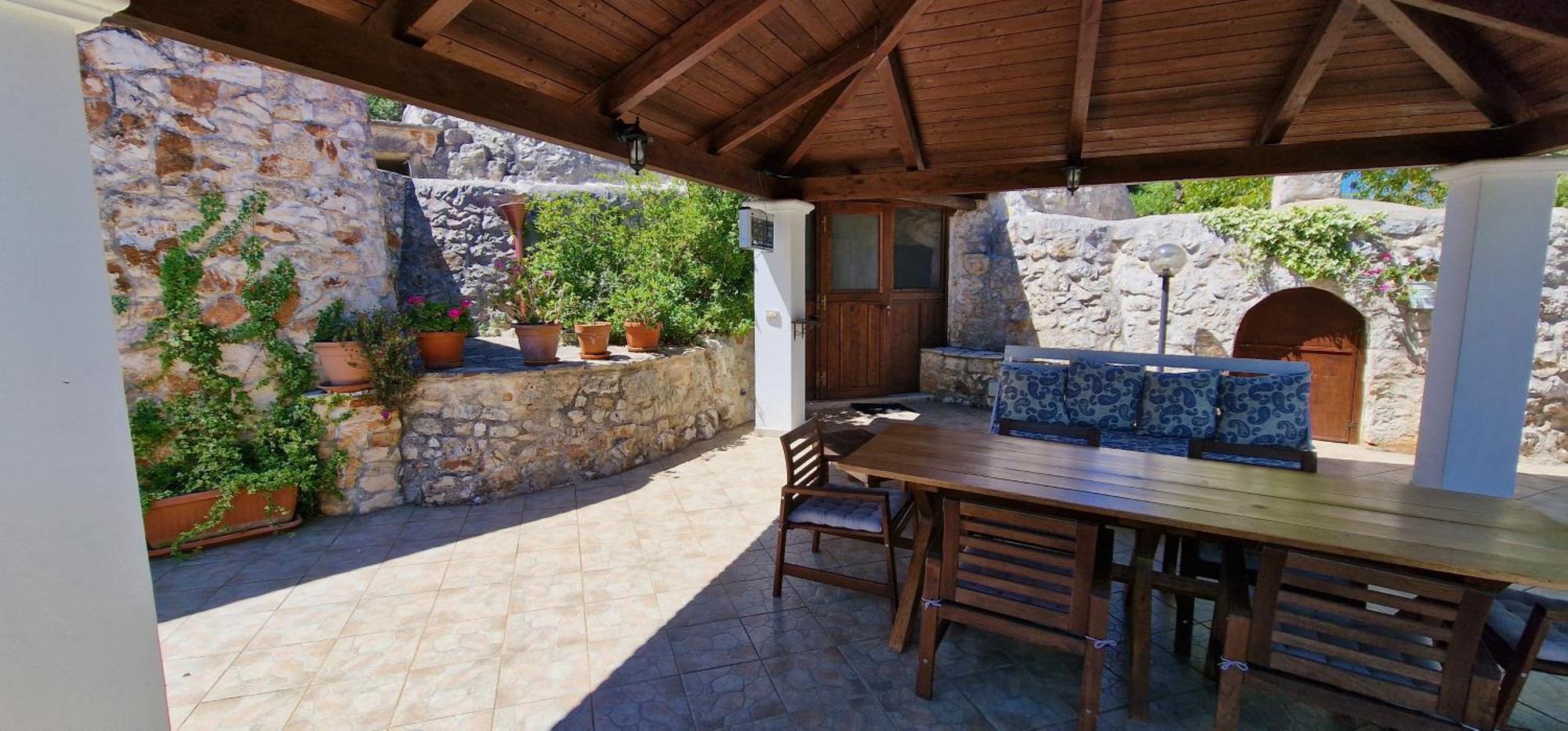 Trullo Grande Noce Villa Ostuni Kültér fotó