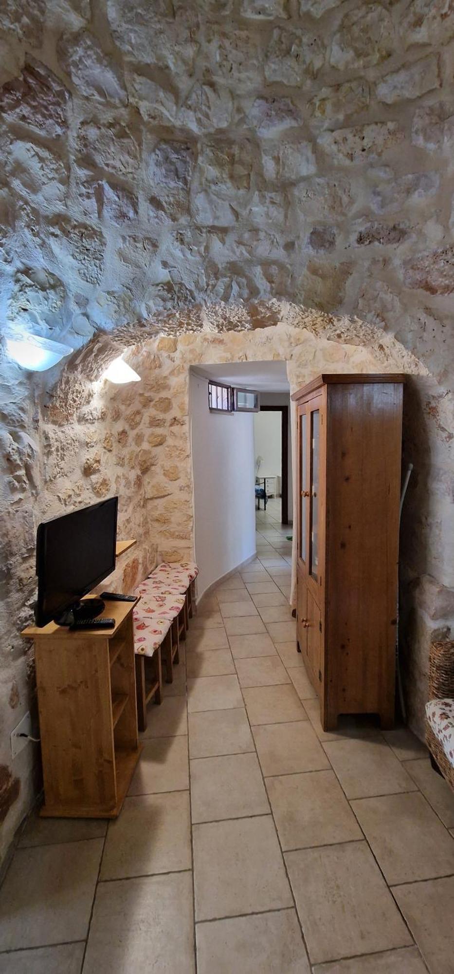 Trullo Grande Noce Villa Ostuni Kültér fotó