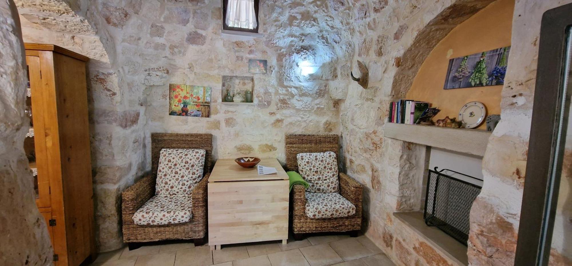 Trullo Grande Noce Villa Ostuni Kültér fotó