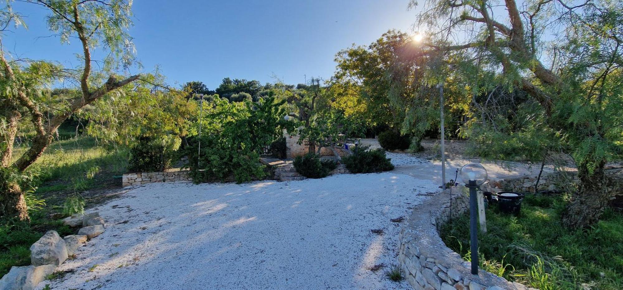 Trullo Grande Noce Villa Ostuni Kültér fotó