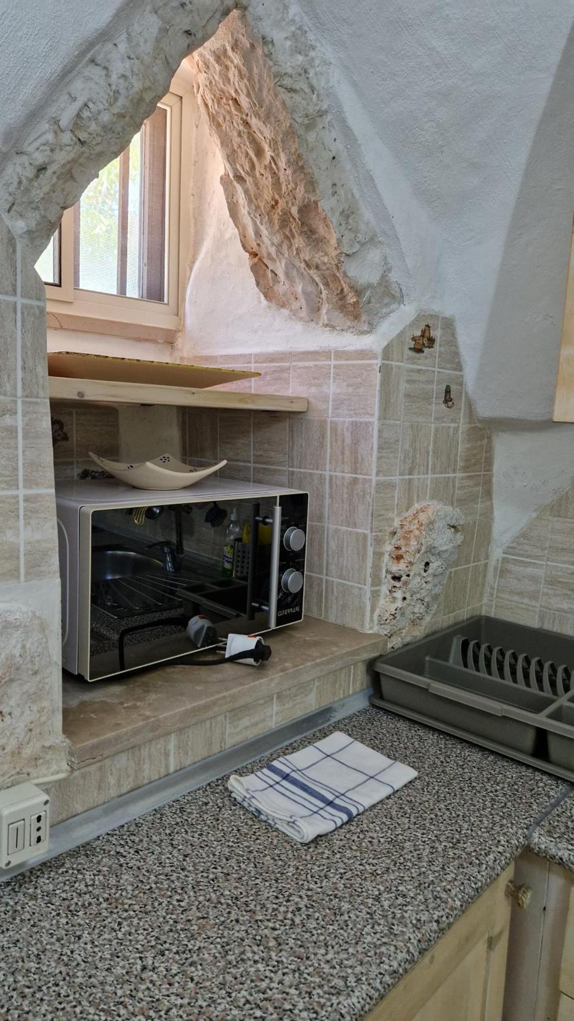 Trullo Grande Noce Villa Ostuni Kültér fotó