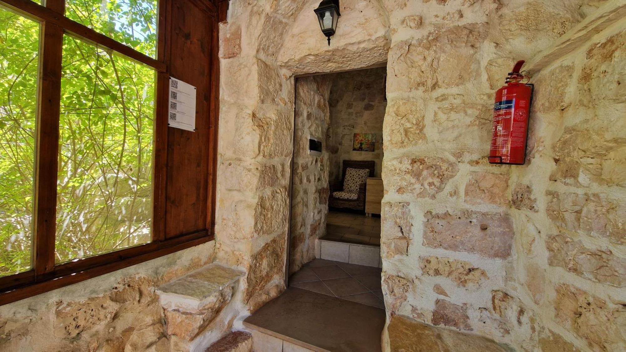 Trullo Grande Noce Villa Ostuni Kültér fotó