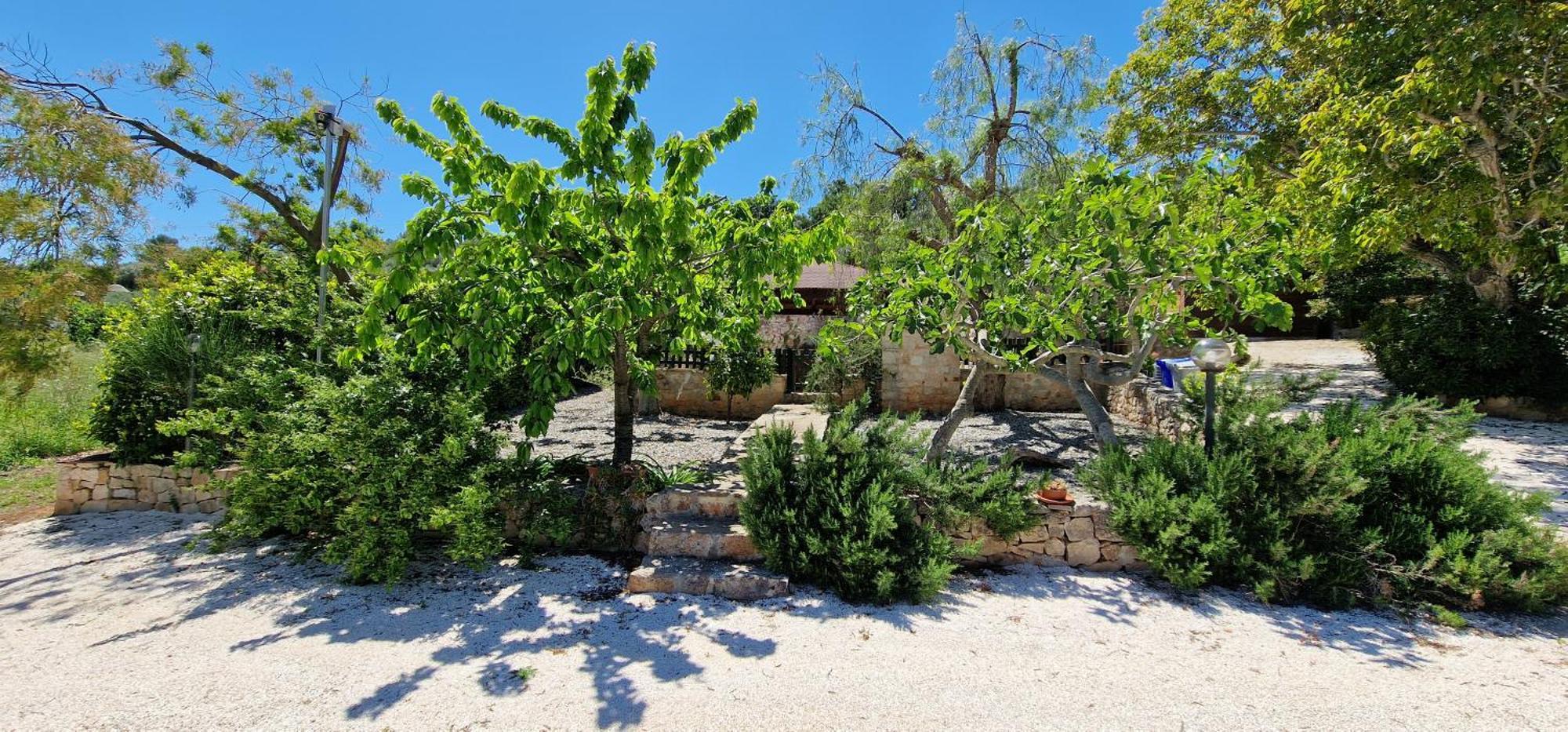 Trullo Grande Noce Villa Ostuni Kültér fotó