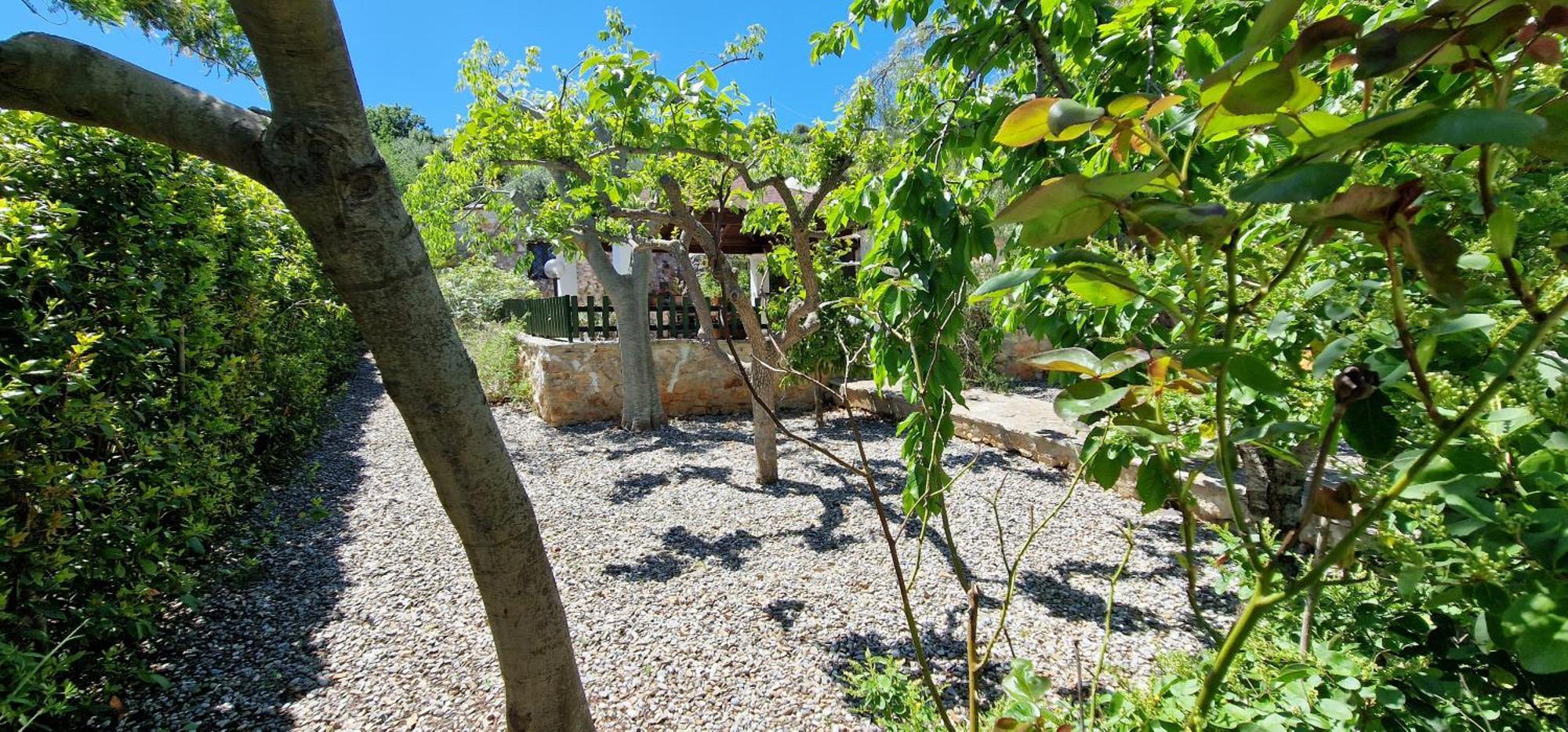 Trullo Grande Noce Villa Ostuni Kültér fotó