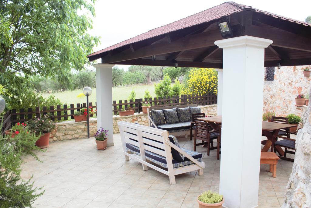 Trullo Grande Noce Villa Ostuni Kültér fotó