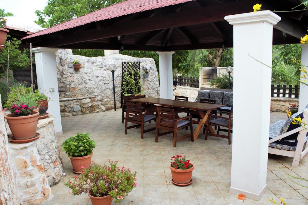 Trullo Grande Noce Villa Ostuni Kültér fotó